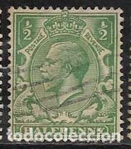 Sellos: GRAN BRETA&Ntilde;A YVERT 139 - Foto 1