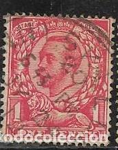 Sellos: GRAN BRETA&Ntilde;A YVERT 132 - Foto 1