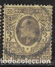 Sellos: GRAN BRETA&Ntilde;A YVERT 127 - Foto 1