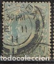 Sellos: GRAN BRETA&Ntilde;A YVERT 126 - Foto 1