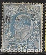 Sellos: GRAN BRETA&Ntilde;A YVERT 110 - Foto 1