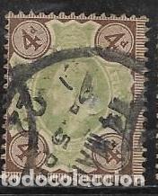 Sellos: GRAN BRETA&Ntilde;A YVERT 112 - Foto 1