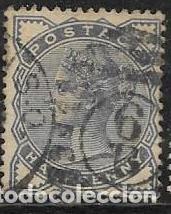Sellos: GRAN BRETA&Ntilde;A YVERT 76 - Foto 1