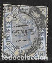 Sellos: GRAN BRETA&Ntilde;A YVERT 62 - Foto 1