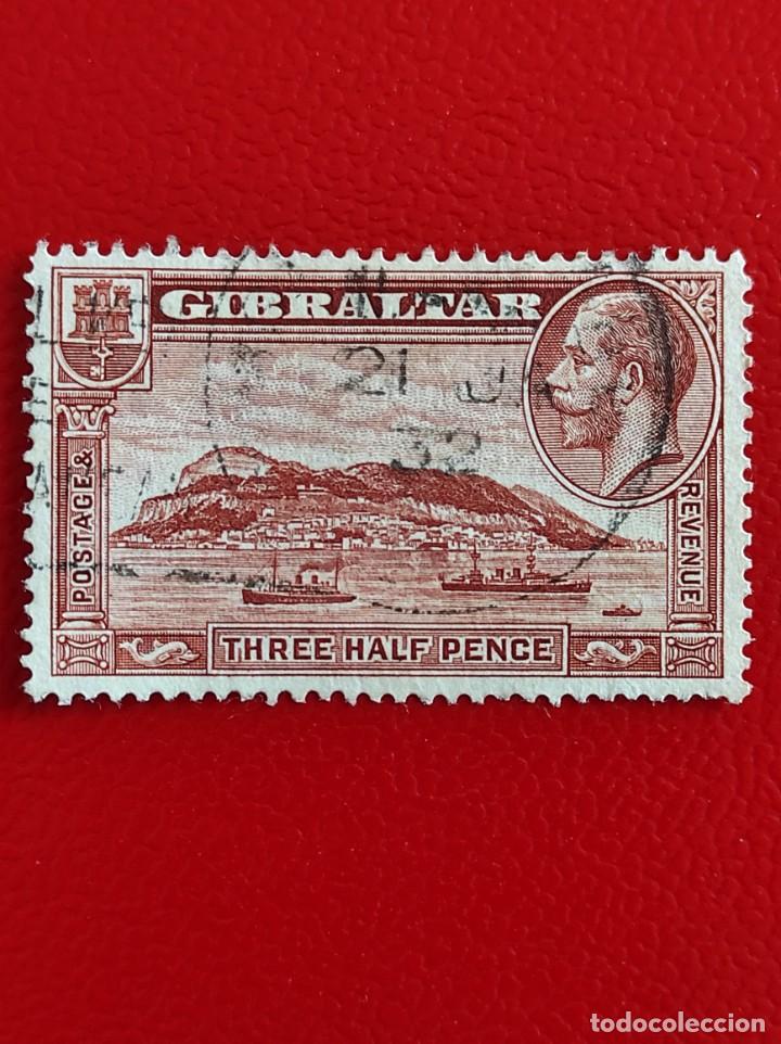 Sellos: 1931-1933 Gibraltar - Foto 1