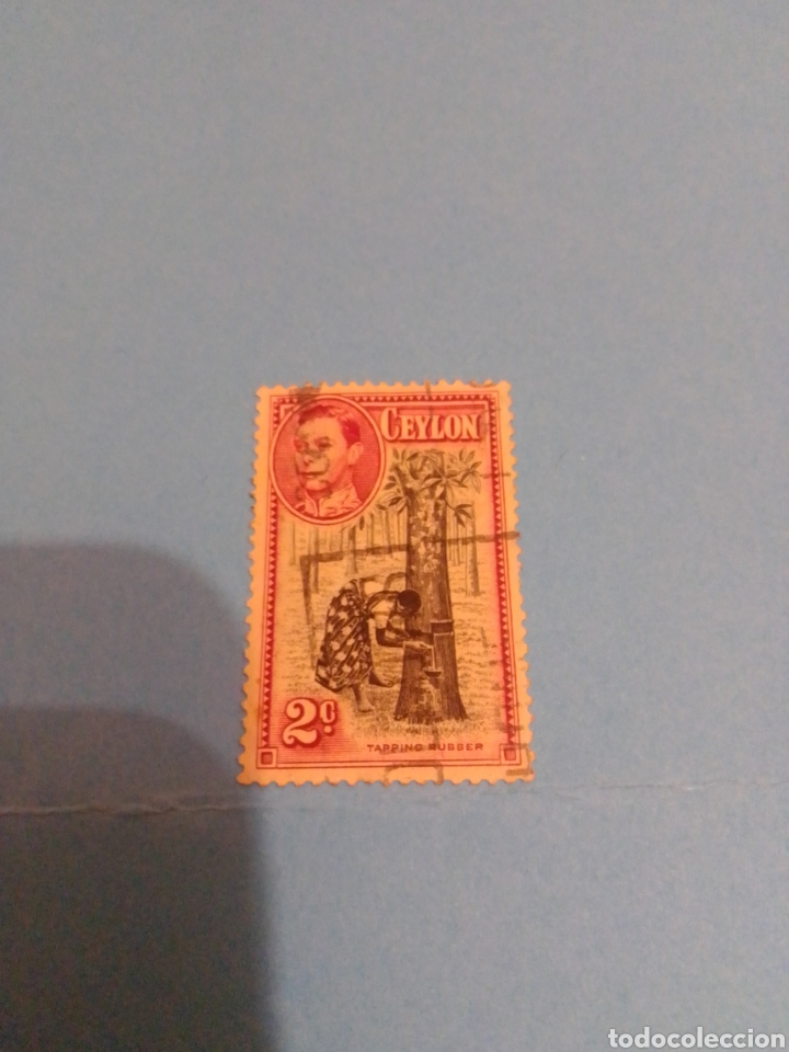Sellos: Ceylan Jorge VI - Foto 1