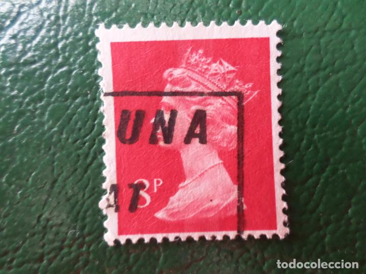 Sellos: +inglaterra, 1973, isabel II, Yvert 699 - Foto 1