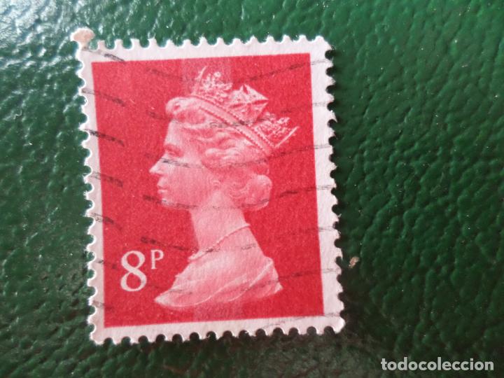 Sellos: +inglaterra, 1973, isabel II, Yvert 699 - Foto 1