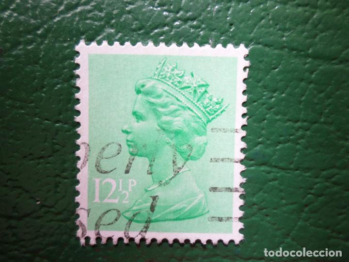 Sellos: +inglaterra, 1982, isabel II, Yvert 1018 - Foto 1