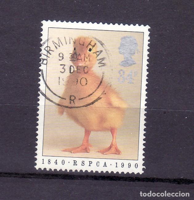 Sellos: INGLATERRA SELLO MATASELLADO - Foto 1