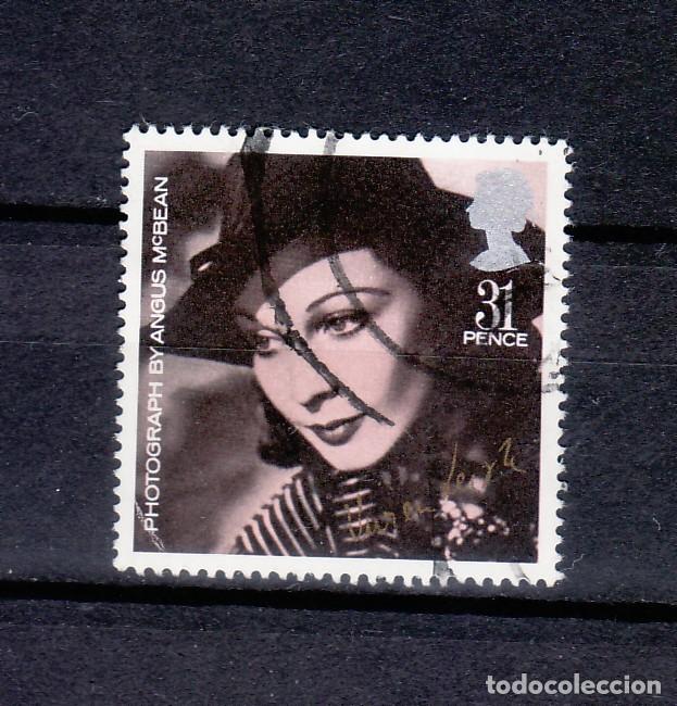 Sellos: INGLATERRA SELLO MATASELLADO - Foto 1