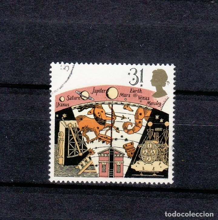 Sellos: INGLATERRA SELLO MATASELLADO - Foto 1