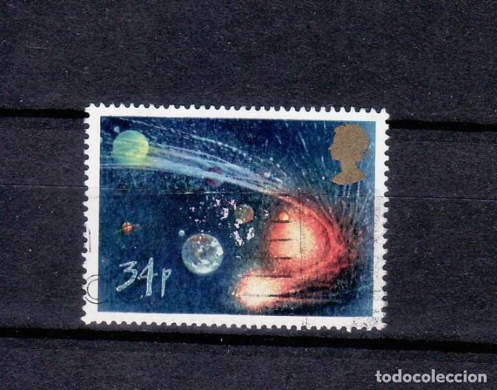Sellos: INGLATERRA SELLO MATASELLADO - Foto 1