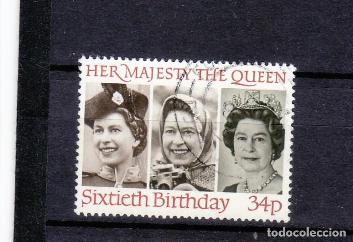 Sellos: INGLATERRA SELLO MATASELLADO - Foto 1