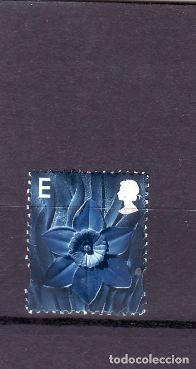 Sellos: INGLATERRA SELLO MATASELLADO - Foto 1