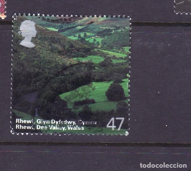 Sellos: INGLATERRA SELLO MATASELLADO - Foto 1