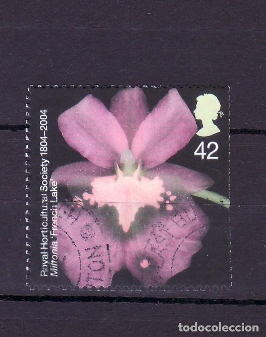 Sellos: INGLATERRA SELLO MATASELLADO - Foto 1
