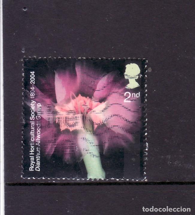 Sellos: INGLATERRA SELLO MATASELLADO - Foto 1