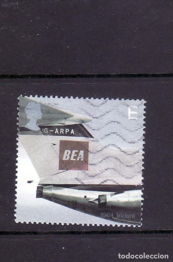 Sellos: INGLATERRA SELLO MATASELLADO - Foto 1