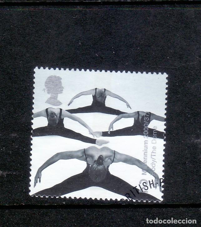 Sellos: INGLATERRA SELLO MATASELLADO - Foto 1