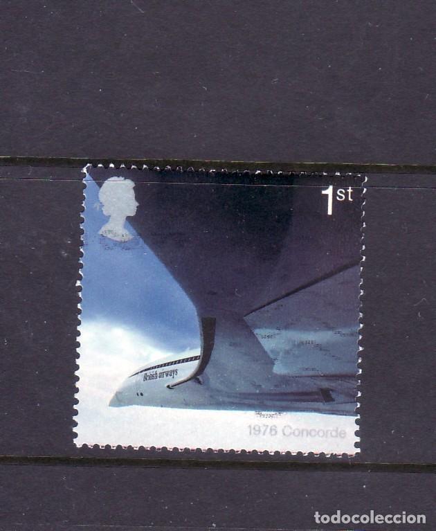 Sellos: INGLATERRA SELLO MATASELLADO - Foto 1