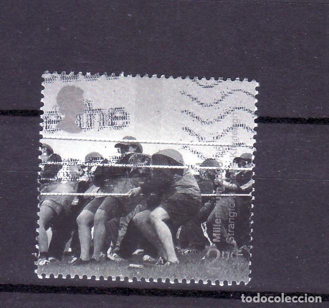 Sellos: INGLATERRA SELLO MATASELLADO - Foto 1