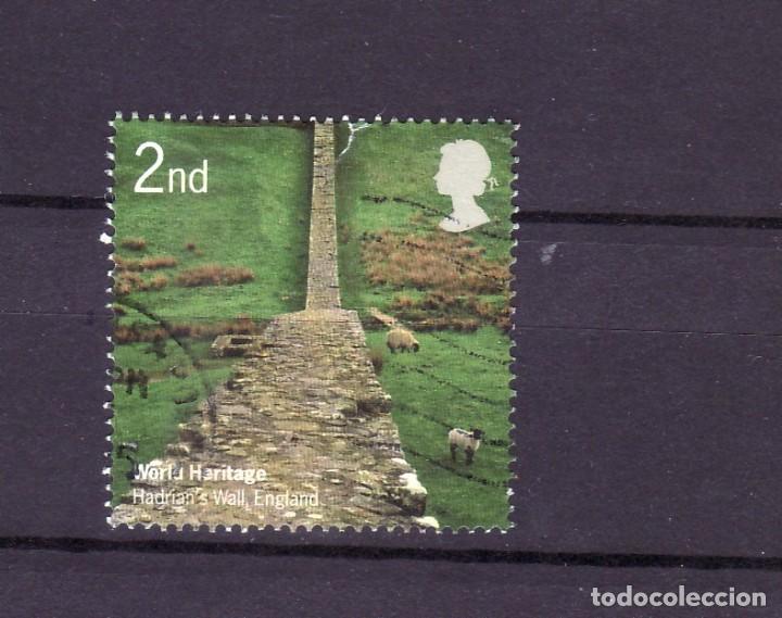 Sellos: INGLATERRA SELLO MATASELLADO - Foto 1