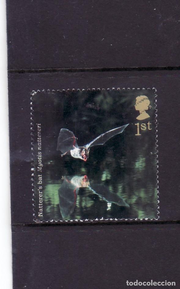 Sellos: INGLATERRA SELLO MATASELLADO - Foto 1