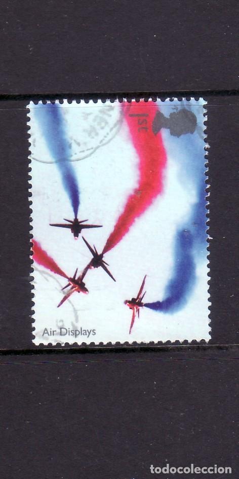 Sellos: INGLATERRA SELLO MATASELLADO - Foto 1
