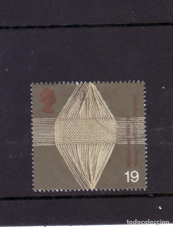 Sellos: INGLATERRA SELLO MATASELLADO - Foto 1