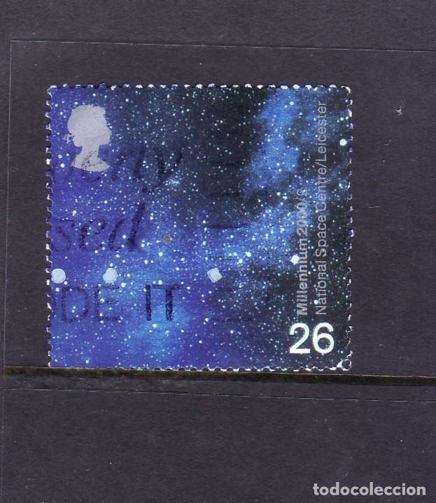 Sellos: INGLATERRA SELLO MATASELLADO - Foto 1