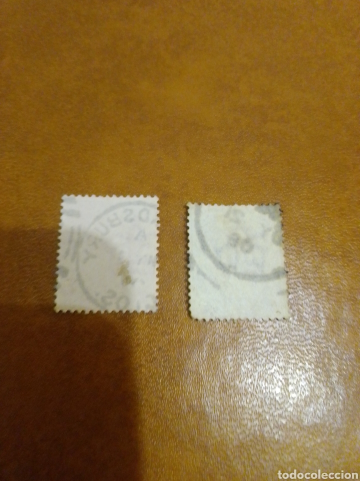 Sellos: Gran Breta&ntilde;a Eduardo VII - Foto 2