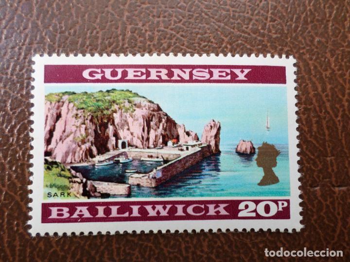 Sellos: :guernsey, 1971, sark, Yvert 47 - Foto 1