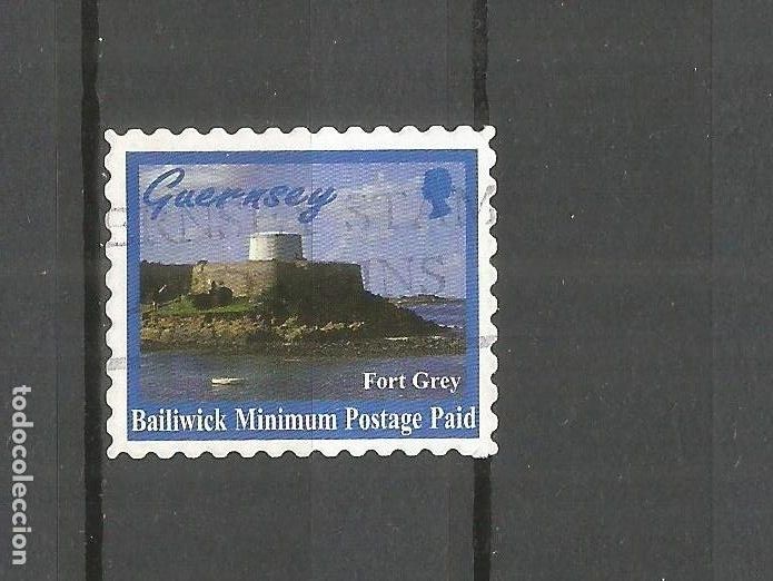 Sellos: GUERNSEY YVERT NUM. 787 USADO - Foto 1