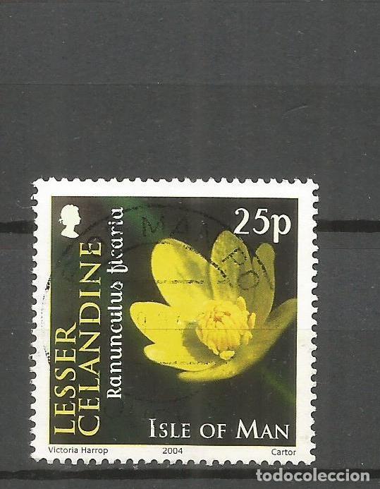 Sellos: ISLA DE MAN YVERT NUM. 1155 USADO - Foto 1