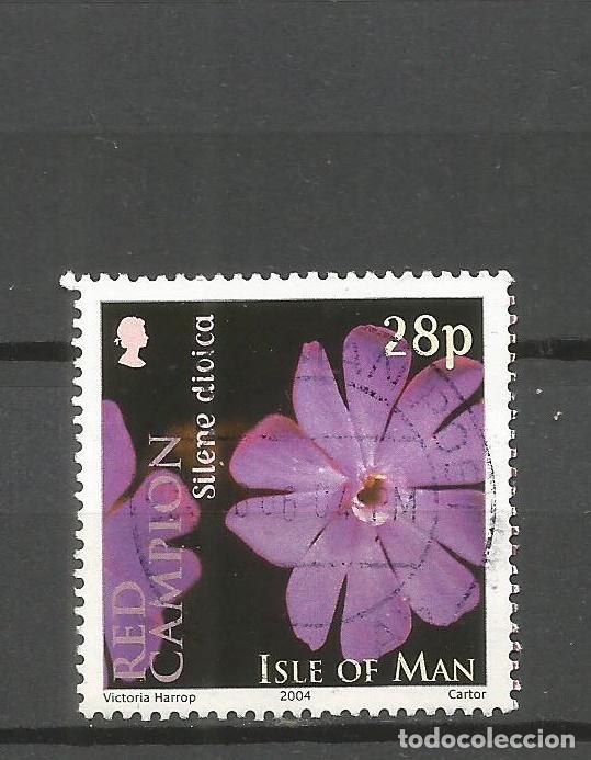 Sellos: ISLA DE MAN YVERT NUM. 1156 USADO - Foto 1