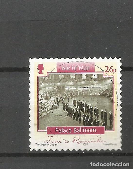 Sellos: ISLA DE MAN YVERT NUM. 1266 USADO - Foto 1