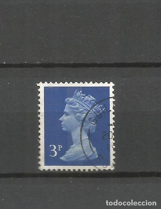 Sellos: GRAN BRETA&Ntilde;A YVERT NUM. 610 a USADO - Foto 1