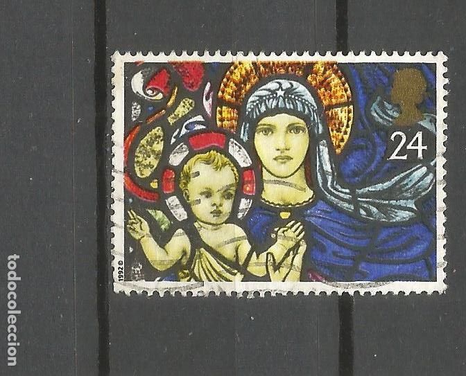 Sellos: GRAN BRETA&Ntilde;A YVERT NUM. 1641 USADO - Foto 1