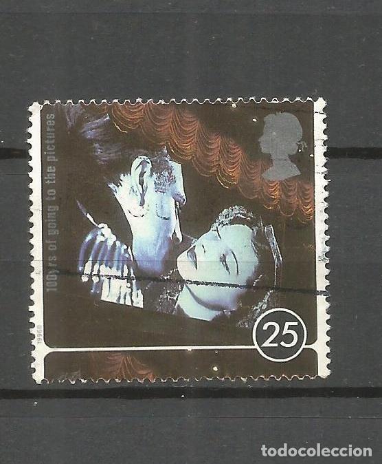 Sellos: GRAN BRETA&Ntilde;A YVERT NUM. 1867 USADO - Foto 1