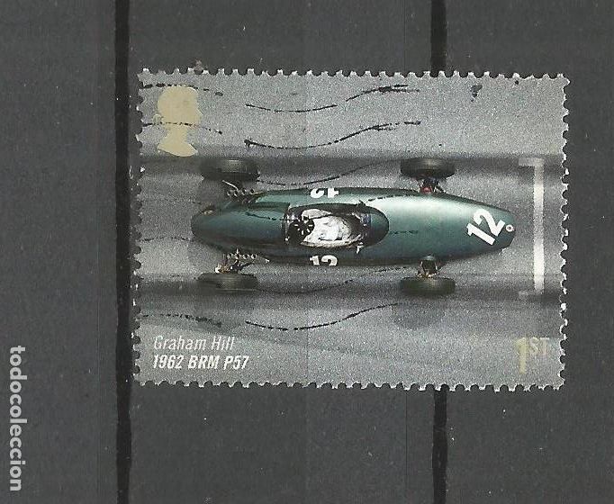 Sellos: GRAN BRETA&Ntilde;A YVERT NUM. 2899 USADO - Foto 1