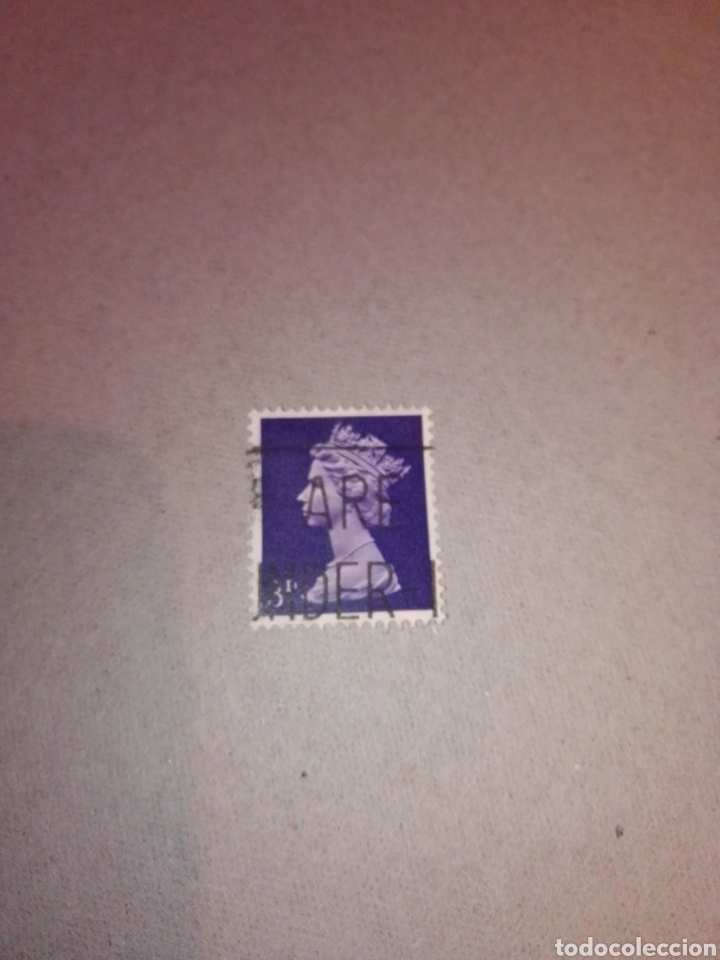 Sellos: Isabel II - Foto 1