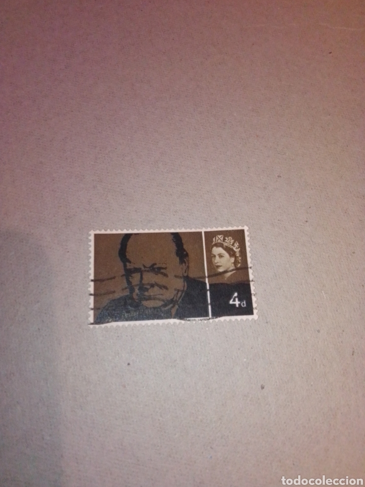 Sellos: Churchill - Foto 1