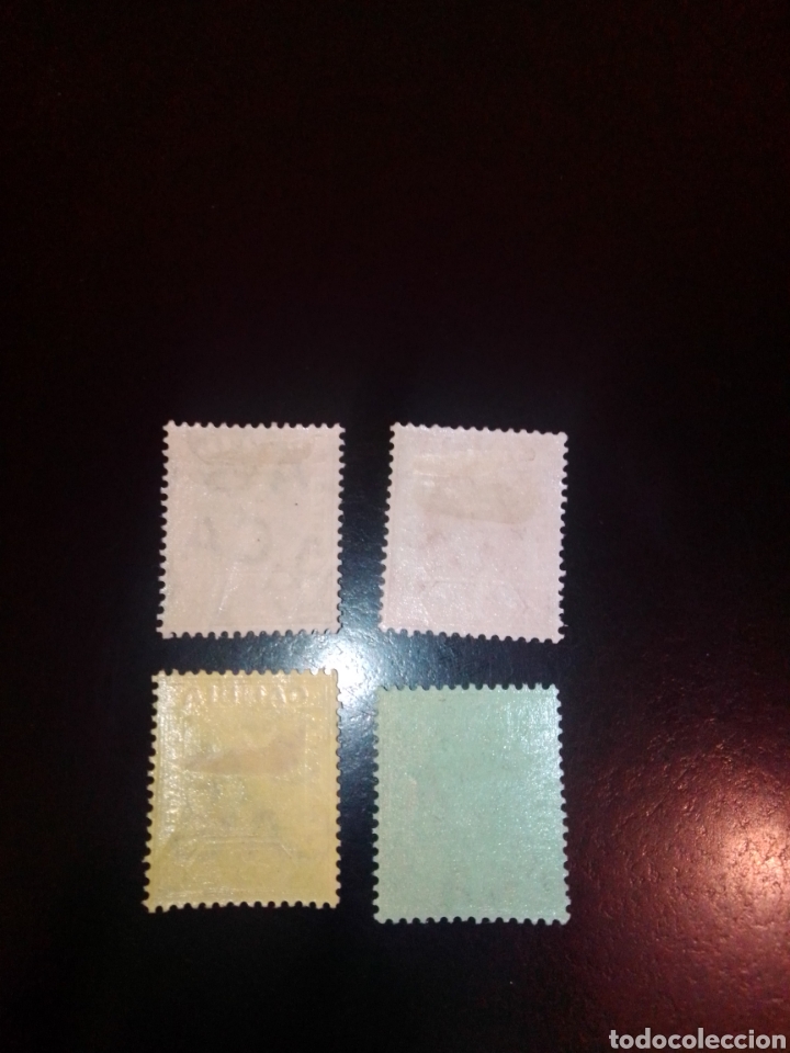 Sellos: Gambia Jorge V ........ - Foto 2