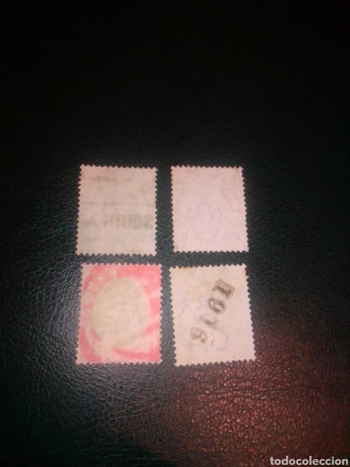 Sellos: Transvaal Eduardo VII - Foto 2