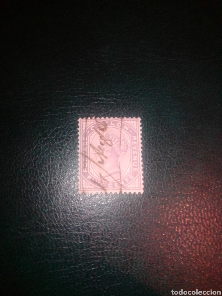 Sellos: Ceylan Victoria - Foto 1
