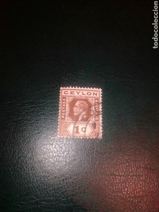 Sellos: Ceylan Jorge V - Foto 1
