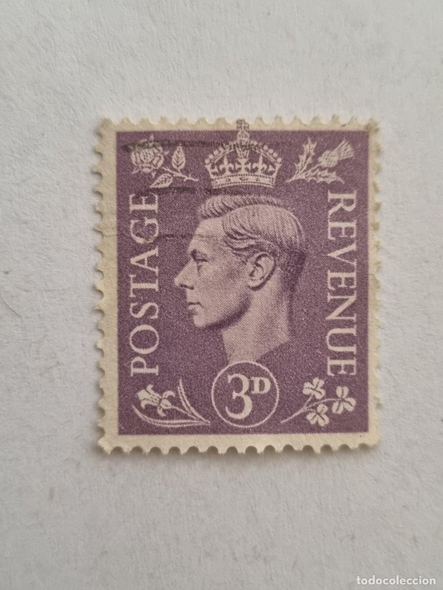 Sellos: Sello - POSTAGE REVENUE - (b.66) - Foto 1