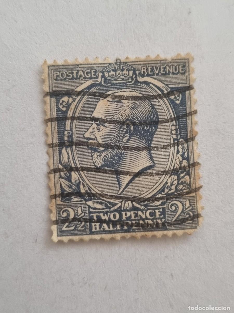 Sellos: Sello - POSTAGE REVENUE - (b.66) - Foto 1