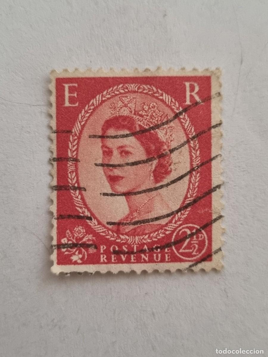 Sellos: Sello - POSTAGE REVENUE - (b.66) - Foto 1